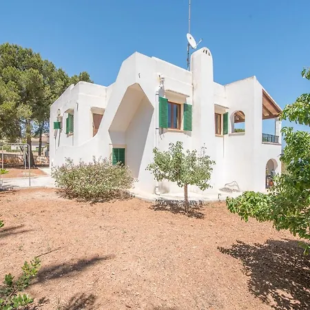 וילה Casa Ca'n Munar *