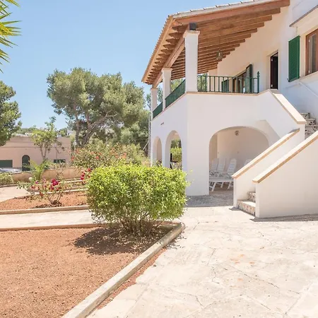 Willa Casa Ca'n Munar Portocolom (Mallorca)