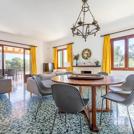 Casa Ca'n Munar Portocolom (Mallorca)